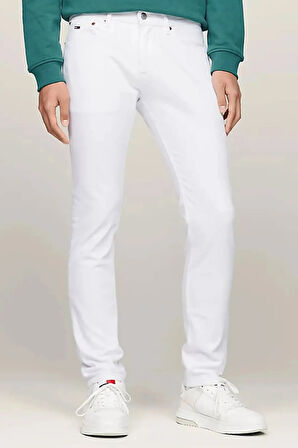 Tommy Jeans Erkek Jean-DM0DM18746