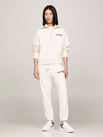 Kadın Eşofman Altı-Beyaz | SS