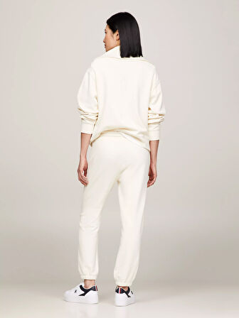 Kadın Eşofman Altı-Beyaz | SL