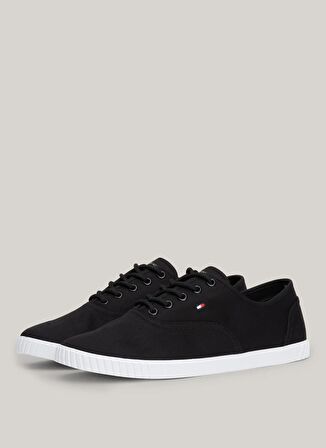Siyah Kadın Sneaker FW0FW07805BDS