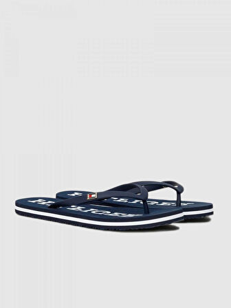 Tommy Hilfiger Hilfiger Strap Beach Sandal Terlik