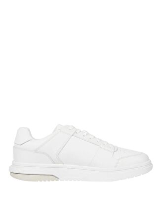 Tommy Hilfiger Beyaz Erkek Sneaker TJM LEATHER CUPSOLE 2.0
