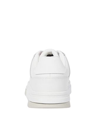 Tommy Hilfiger Beyaz Erkek Sneaker TJM LEATHER CUPSOLE 2.0
