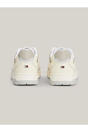 Tommy Hilfiger Leather Fine Cleat Erkek Sneaker FM0FM04968AEF