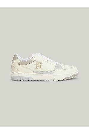 Tommy Hilfiger Leather Fine Cleat Erkek Sneaker FM0FM04968AEF
