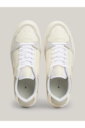 Tommy Hilfiger Leather Fine Cleat Erkek Sneaker FM0FM04968AEF