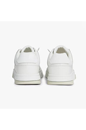Tommy Hilfiger The Brooklyn Leather Colour-Blocked Erkek Sneaker EM0EM01283TCR
