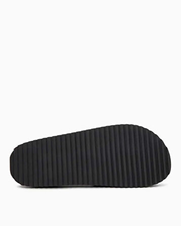 Tommy Hilfiger Elevated Flatform Slide Kadın Terlik