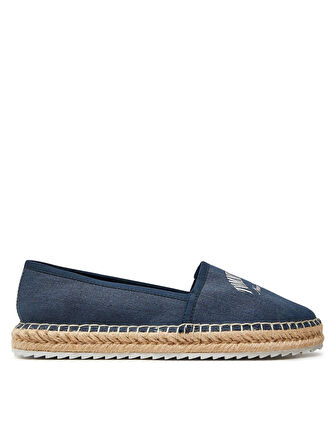 Tommy Jeans Tjw Varsity Espadrille Espadril