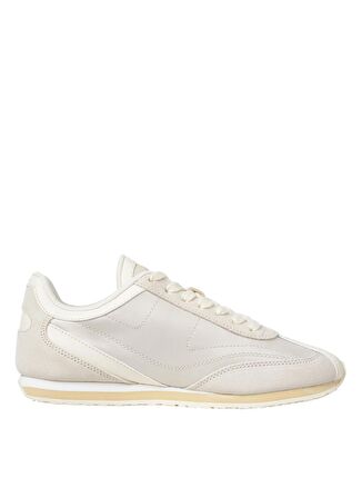 Tommy Hilfiger Bej Kadın Sneaker FW0FW07892AEF