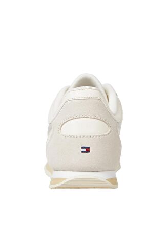 Tommy Hilfiger Bej Kadın Sneaker FW0FW07892AEF