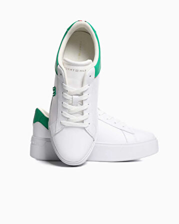 Platform Court Sneaker