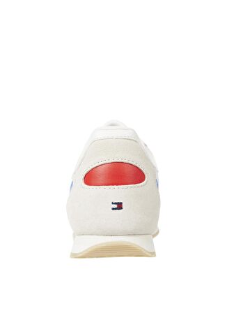 Beyaz - Mavi Kadın Sneaker FW0FW078920K7
