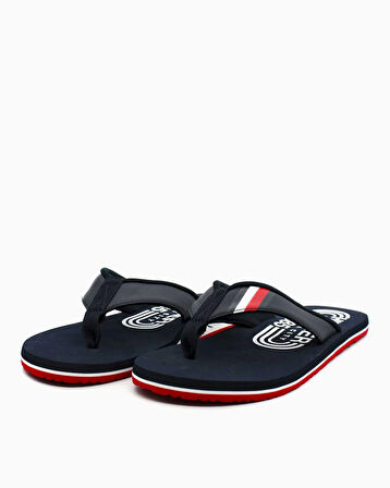 Tommy Hilfiger RWP Padded Beach Sandal Erkek Parmak Arası Terlik