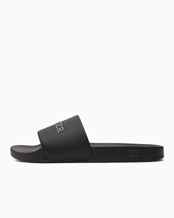 Tommy Hilfiger Raised Pool Slide Terlik