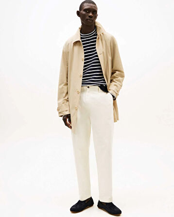 Tommy Hilfiger Casual Driver Süet Ayakkabı