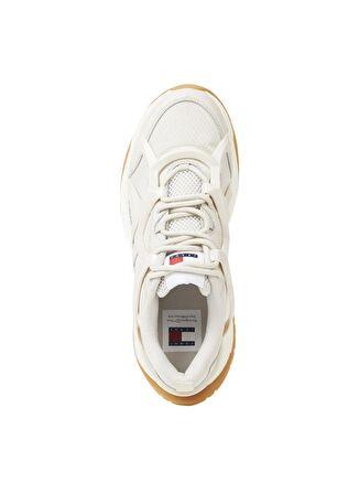 Tommy Hilfiger Bej Erkek Sneaker TJM OUTDOOR RUNNER