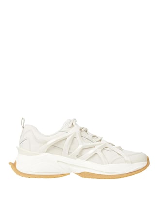 Tommy Hilfiger Bej Erkek Sneaker TJM OUTDOOR RUNNER