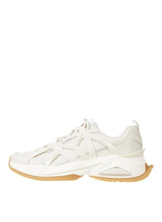 Tommy Hilfiger Bej Erkek Sneaker TJM OUTDOOR RUNNER