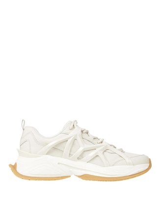 Tommy Hilfiger Bej Erkek Sneaker TJM OUTDOOR RUNNER