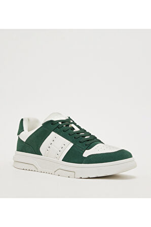 Tommy Hilfiger The Brooklyn Süet Erkek Sneaker EM0EM01371MBF