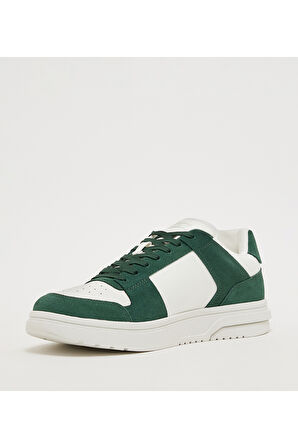 Tommy Hilfiger The Brooklyn Süet Erkek Sneaker EM0EM01371MBF