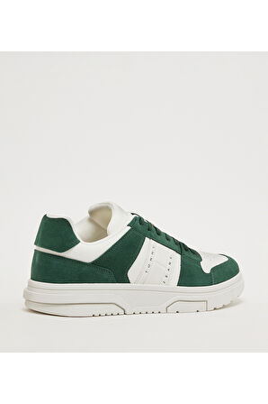 Tommy Hilfiger The Brooklyn Süet Erkek Sneaker EM0EM01371MBF