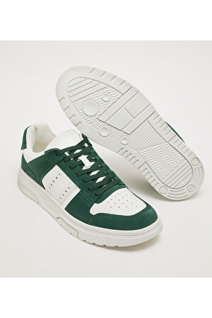 Tommy Hilfiger The Brooklyn Süet Erkek Sneaker EM0EM01371MBF