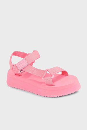 Tommy Jeans Bayan Sandalet EN0EN02466 TIC