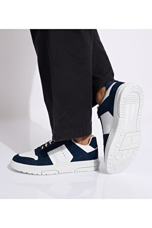 Tommy Hilfiger The Brooklyn Süet Erkek Sneaker EM0EM01371C1G