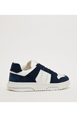 Tommy Hilfiger The Brooklyn Süet Erkek Sneaker EM0EM01371C1G