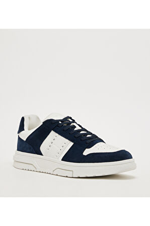 Tommy Hilfiger The Brooklyn Süet Erkek Sneaker EM0EM01371C1G