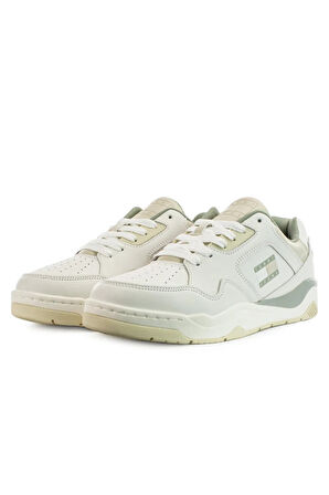 Tommy Hilfiger Erkek Deri Sneaker EM0EM01379ACG