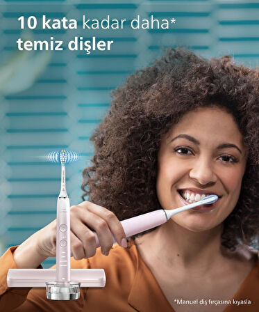 Philips Sonicare HX9911/84 - Diamond Clean Special Edition - Sonic Şarjlı Diş Fırçası