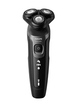 Philips S5467/17 Shaver series 5000 Sinek Kaydı Tıraş Makinesi –360° Dönebilen Başlık – Islak & Kuru