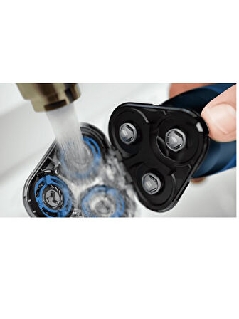 Philips S5467/17 Shaver series 5000 Sinek Kaydı Tıraş Makinesi –360° Dönebilen Başlık – Islak & Kuru