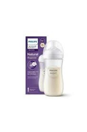 Philips Avent Doğal Tepkili Biberon PP 260ml 3-6 Ay