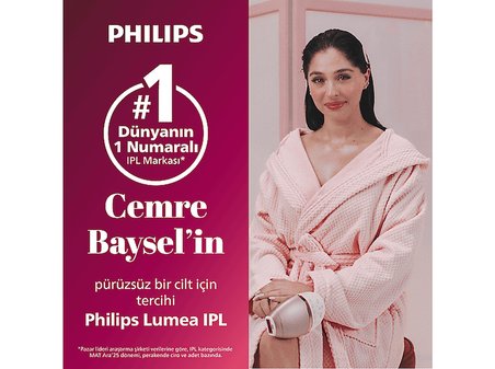 PHILIPS Lumea BRI924/00 Lazer IPL Cihazı