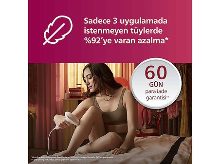 PHILIPS Lumea BRI924/00 Lazer IPL Cihazı
