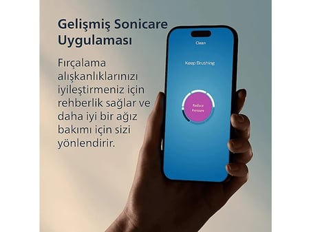 PHILIPS Sonicare 7100 Şarjlı Diş Fırçası
