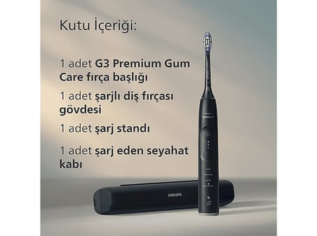 PHILIPS Sonicare 7100 Şarjlı Diş Fırçası