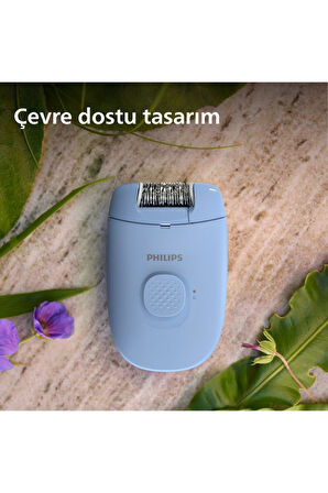Philips BRE228/05 2000 Serisi Epilatör