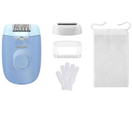Philips 4000 Series 4000 Kablolu Epilatör Bre247-05