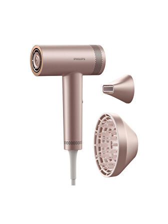 Philips BHD837/10 Thermoshield Advanced 8000 Serisi Saç Kurutma Makinesi