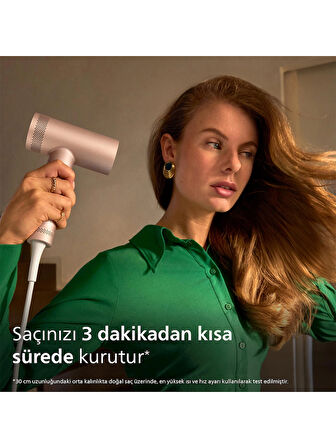 Philips BHD837/10 Thermoshield Advanced 8000 Serisi Saç Kurutma Makinesi
