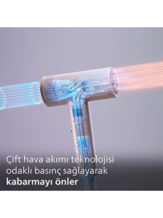 Philips BHD837/10 Thermoshield Advanced 8000 Serisi Saç Kurutma Makinesi