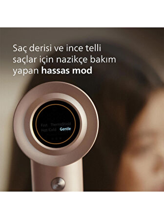 Philips BHD837/10 Thermoshield Advanced 8000 Serisi Saç Kurutma Makinesi