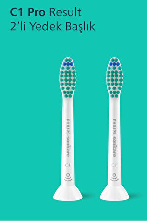 Philips Sonicare HX6012/87 - Proresults Sonic Şarjlı Diş Fırçası Yedek Başlıkları