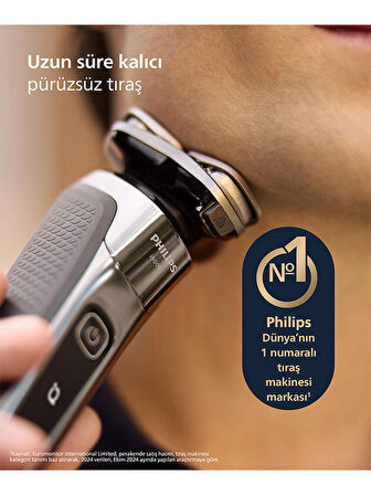 Philips X9002/30 SkinIQ i9000 Islak ve Kuru Elektrikli Tıraş Makinesi