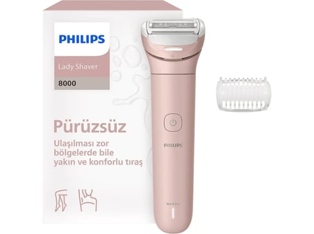 PHILIPS BRL129/00 Kadın Vücut Tıraş Makinesi